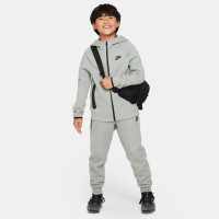 Nike Tech Fleece Vest Sportswear Kids Grey Black