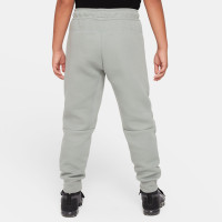 Nike Tech Fleece Sweatpants Kids Sportswear Grey Black