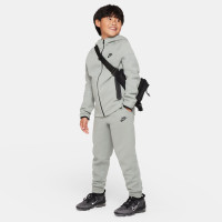 Nike Tech Fleece Joggingbroek Kids Sportswear Grijs Zwart
