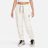 Nike Tech Fleece Trainingspak Sportswear Dames Wit Zwart