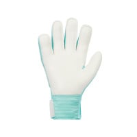 Nike Match Goalkeeper Gloves Kids Turquoise Black Purple White