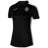 Nike KNVB Staff Trainingsshirt Dames Zwart Wit