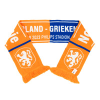 KNVB Sjaal Nederland - Griekenland