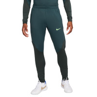 Nike Strike 23 1/4-Zip Trainingspak Donkergroen Felgroen