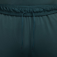 Nike Strike 23 1/4-Zip Trainingspak Donkergroen Felgroen
