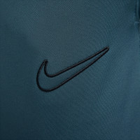 Nike Academy 23 1/4-Zip Trainingspak Donkergroen Zwart