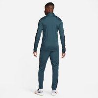 Nike Academy 23 Full-Zip Tracksuit Dark Green Black