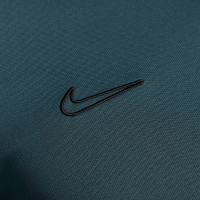 Nike Academy 23 Full-Zip Tracksuit Dark Green Black