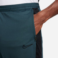 Nike Academy 23 Full-Zip Tracksuit Dark Green Black
