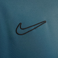 Nike Academy 23 Trainingstrui 1/4-Zip Donkergroen Zwart