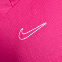 Nike Academy 23 Trainingspak Full-Zip Dames Roze Wit