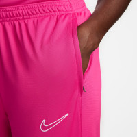 Nike Academy 23 Trainingspak Full-Zip Dames Roze Wit