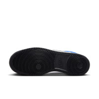 Nike Mid Court Vision Sneakers Blue Black White