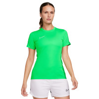 Nike Dri-Fit Academy 23 Trainingsshirt Dames Groen Wit