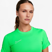 Nike Dri-Fit Academy 23 Trainingsshirt Dames Groen Wit