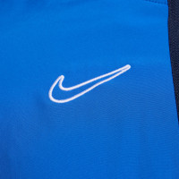 Nike Dri-FIT Academy 23 Full-Zip Woven Training Jacket Blue Dark Blue White
