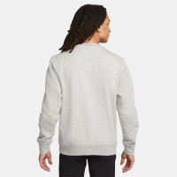 Nike Crew Sweater Fleece Park 20 Grey