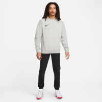 Nike Crew Sweater Fleece Park 20 Grijs