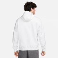 Nike Hoodie Fleece Park 20 White