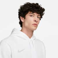 Nike Hoodie Fleece Park 20 White