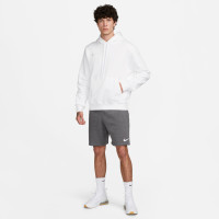 Nike Hoodie Fleece Park 20 White