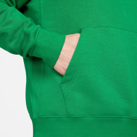 Nike Park 20 Hoodie Fleece Groen