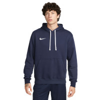 Nike Hoodie Fleece Park 20 Dark Blue