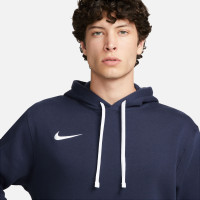 Nike Hoodie Fleece Park 20 Donkerblauw