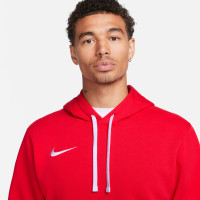 Nike Park 20 Hoodie Fleece Rood