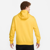 Nike Park 20 Hoodie Fleece Geel