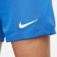 Nike Dry Park III Women's Blue Football Shorts