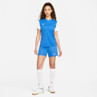 Nike Dry Park III Women's Blue Football Shorts
