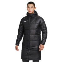 Nike Academy Pro Therma-Fit 2In1 Winterjas Zwart Wit