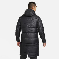 Nike Academy Pro Therma-Fit 2In1 Winter Jacket Black White