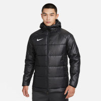 Nike Academy Pro Therma-Fit 2In1 Winterjas Zwart Wit