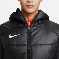 Nike Academy Pro Therma-Fit 2In1 Winter Jacket Black White