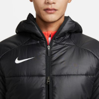 Nike Academy Pro Therma-Fit 2In1 Winterjas Zwart Wit