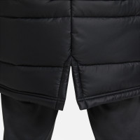 Nike Academy Pro Therma-Fit 2In1 Winter Jacket Black White