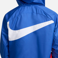 Nike Nederland AWF Jack 2023-2025 Blauw Rood Wit