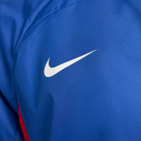 Nike Netherlands AWF Jack 2023-2025 Blue Red White