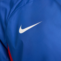 Nike Nederland AWF Jack 2023-2025 Blauw Rood Wit