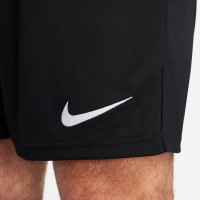 Nike Park 20 Trainingsbroekje KZ Zwart Wit