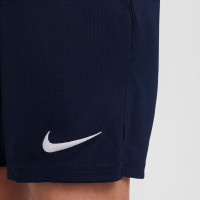 Nike Park 20 Trainingsbroekje KZ Dri-FIT Kids Donkerblauw