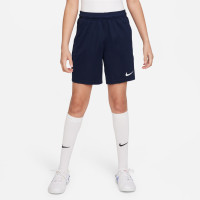 Nike Park 20 Trainingsbroekje KZ Dri-FIT Kids Donkerblauw