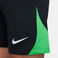 Nike Trainingsbroekje Academy Pro Zwart Groen