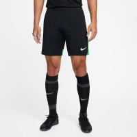 Nike Trainingsbroekje Academy Pro Zwart Groen