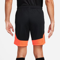 Nike Academy Pro Trainingsbroekje Zwart Oranje
