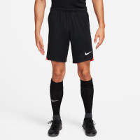 Nike Academy Pro Trainingsbroekje Zwart Oranje