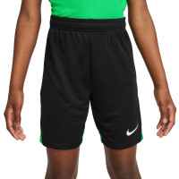 Nike Academy Pro Kids Training Short Black Green