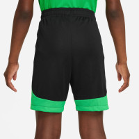 Nike Trainingsbroekje Academy Pro Kids Zwart Groen